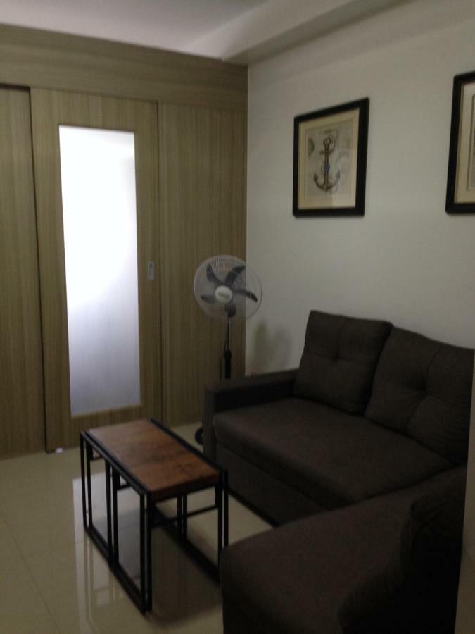 Shore Residences MOA Manila Exterior foto