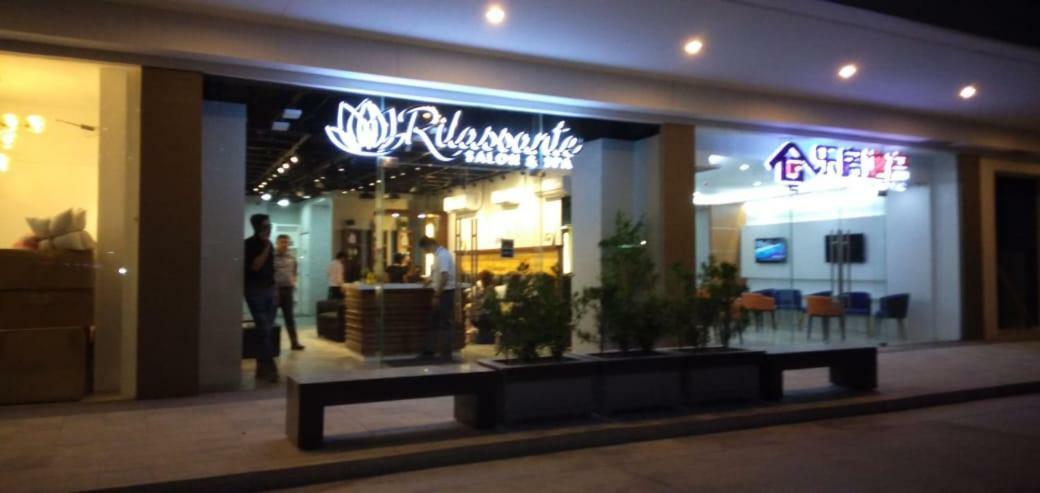 Shore Residences MOA Manila Exterior foto